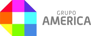 Logo de Grupo América — cliente de Troop Software Factory