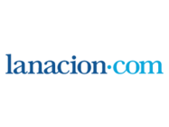 Logo de La Nación — cliente de Troop Software Factory