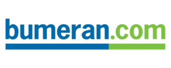 Logo de Bumeran — cliente de Troop Software Factory