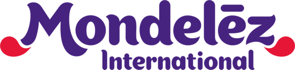 Logo de Mondelez International — cliente de Troop Software Factory
