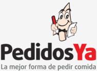 Logo de PedidosYa — cliente de Troop Software Factory